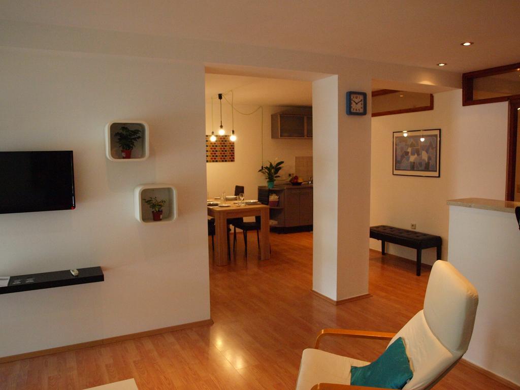 Apartment Marina Σλαβόνσκι Μπροντ Εξωτερικό φωτογραφία