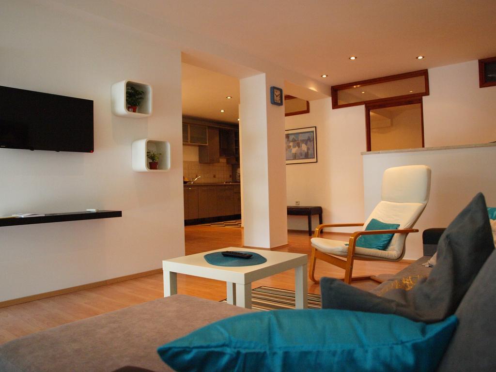 Apartment Marina Σλαβόνσκι Μπροντ Εξωτερικό φωτογραφία