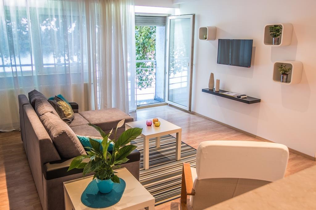 Apartment Marina Σλαβόνσκι Μπροντ Εξωτερικό φωτογραφία